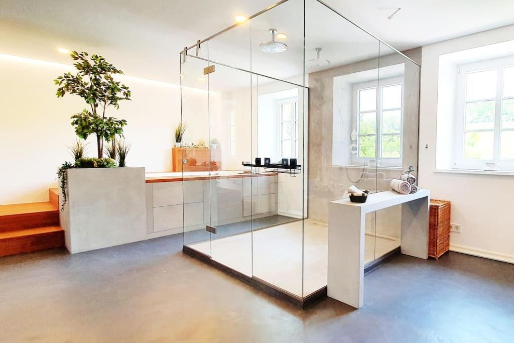 Bruce'S Countryhouse Niederweis Luaran gambar