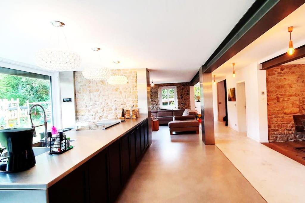 Bruce'S Countryhouse Niederweis Luaran gambar