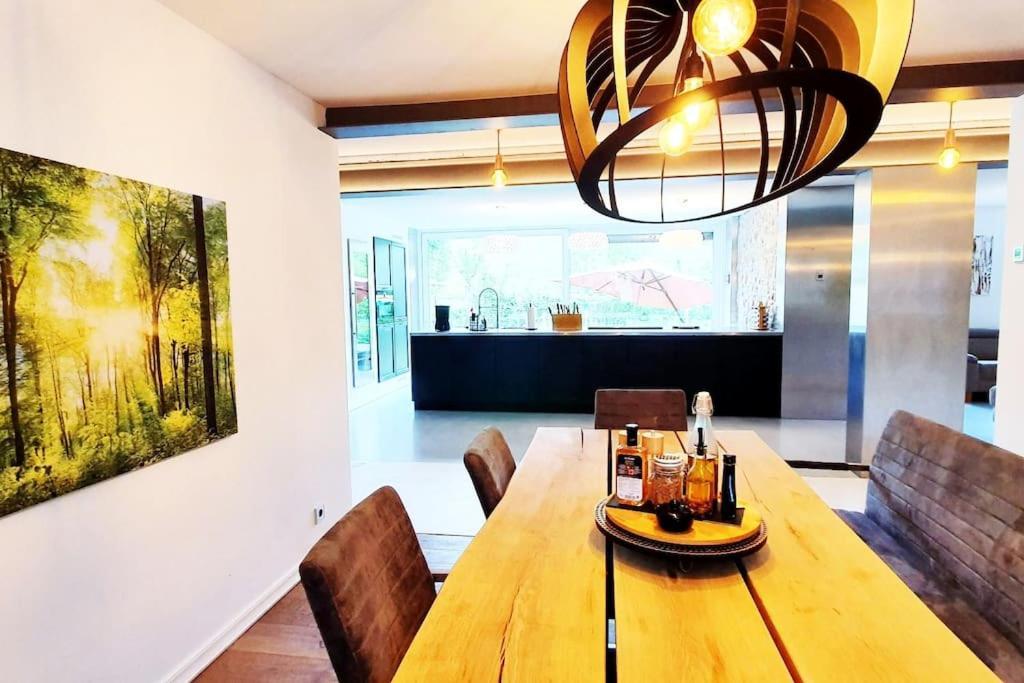 Bruce'S Countryhouse Niederweis Luaran gambar